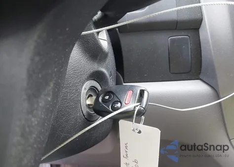 2009 Honda Cr-V Lx z USA, uszkodzony, nr VIN 5J6RE383X9L005995